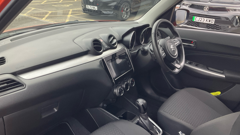 Suzuki Swift 1.2 Dualjet 83 12V Hybrid SZ5 5dr Auto Petrol Hatchback